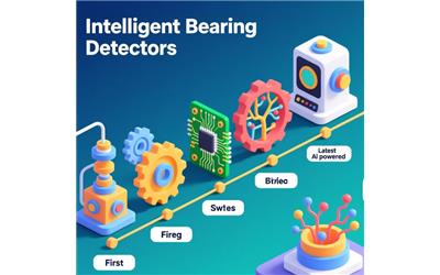 軸承“聽診器”——現(xiàn)代工業(yè)守護神，提前預(yù)警設(shè)備隱患！